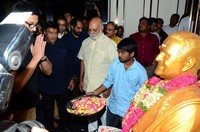NTR Mahanayakudu Movie Premier Show at AMB Cinemas